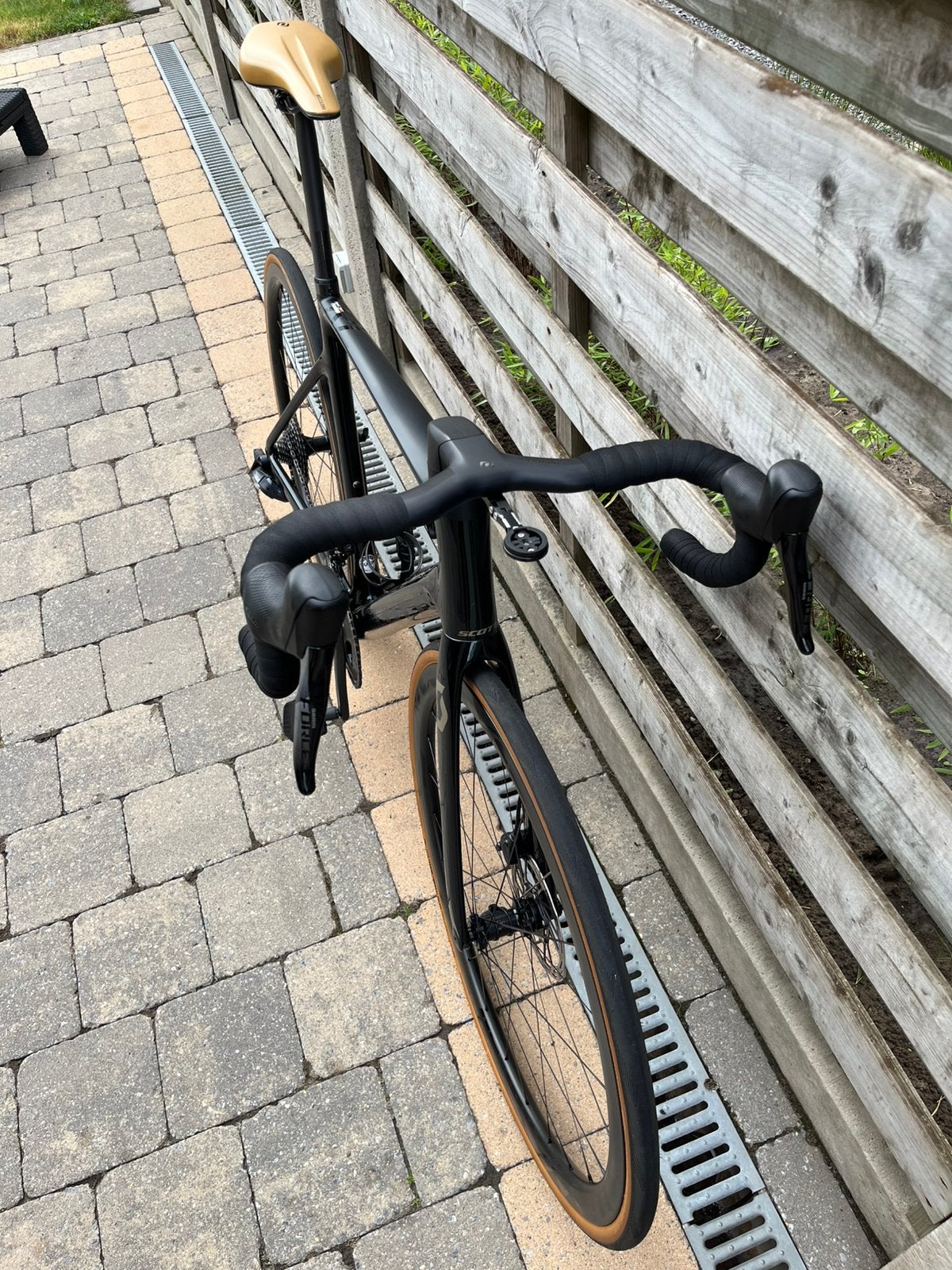 Scott Addict RC Custom, Carbon, Zo goed als nieuw, Meer dan 20 versnellingen, 53 tot 57 cm
