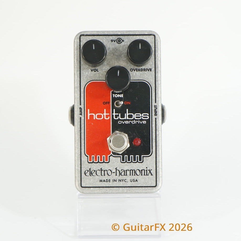 EHX Hot Tubes Overdrive, Gebruikt, -, -, Ophalen of Verzenden
