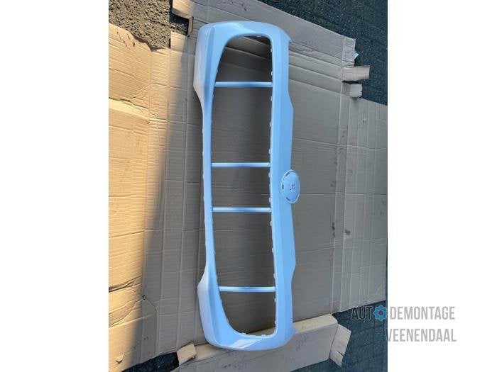 Voorbumper van een Volkswagen UP (LB9A), Auto-onderdelen, -, Volkswagen, -, Nieuw