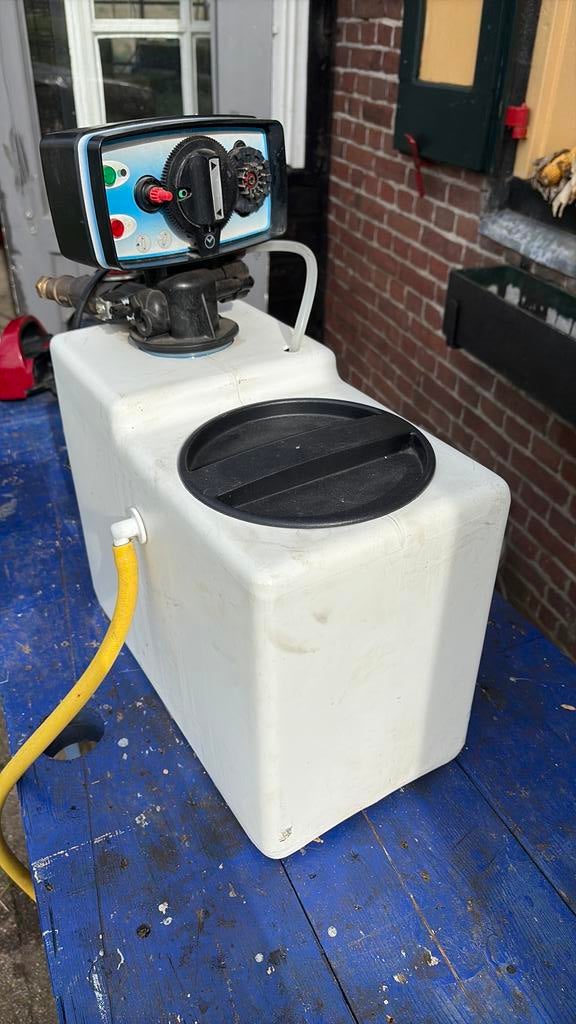 Water ontharder, Witgoed en Apparatuur, Waterontharders, Ophalen, Gebruikt