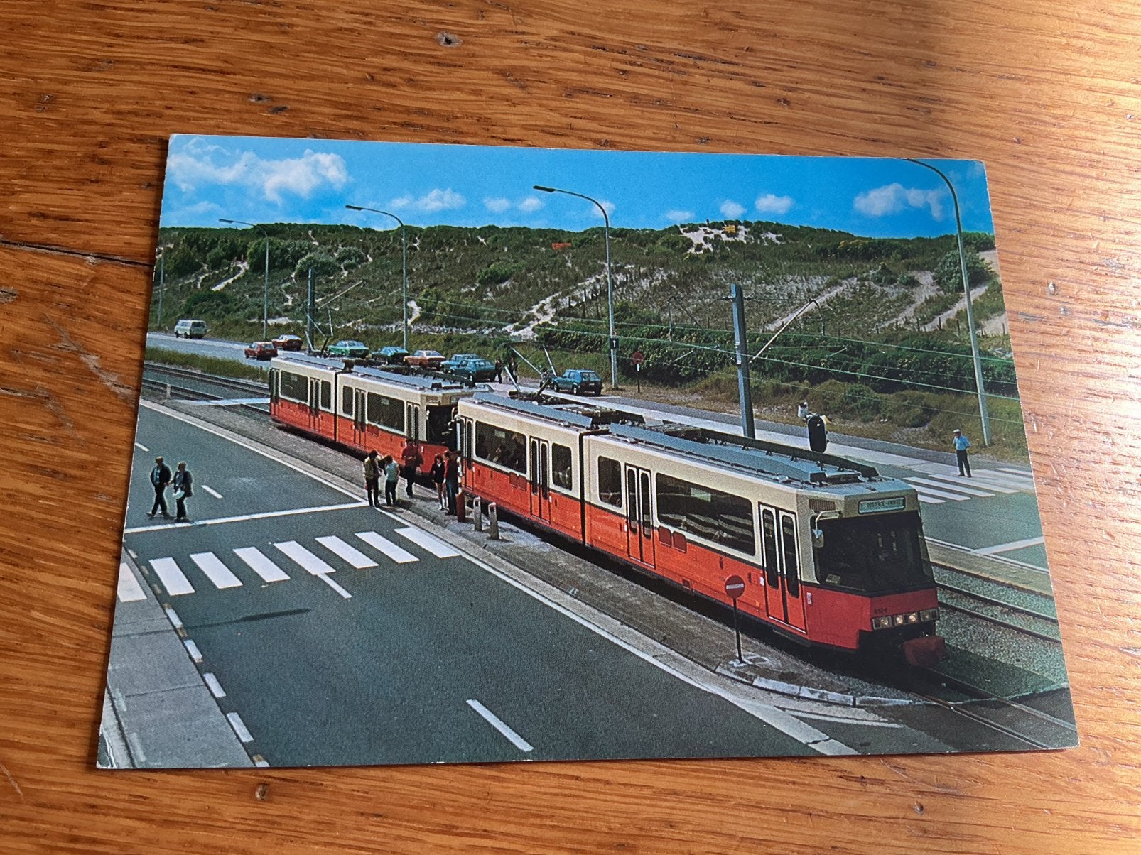 Y177 tram, Ophalen of Verzenden, Voor 1920, Brussel (Gewest)