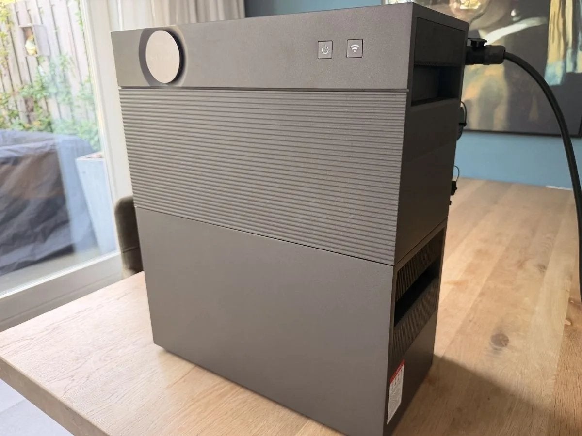 Hyxi halo 6kw plugin batterij, Computers en Software, Ophalen of Verzenden, Nieuw
