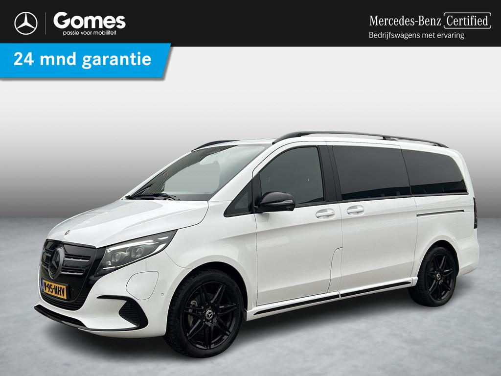 Mercedes-Benz EQV 300 L2 90kWh Dubbel Cabine | Airmatic | Me, Gebruikt, Stoelverwarming, 204 pk, Geïmporteerd