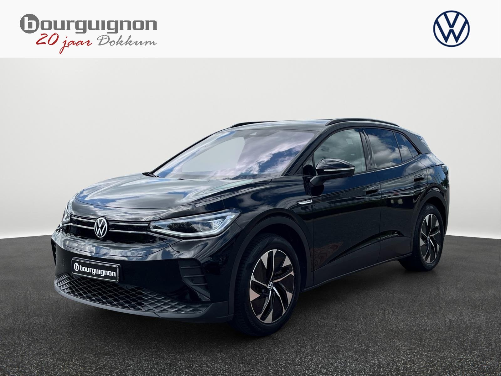 Volkswagen ID.4 Pro 77 kWh | Trekhaak | Clima | Stoelverwarm