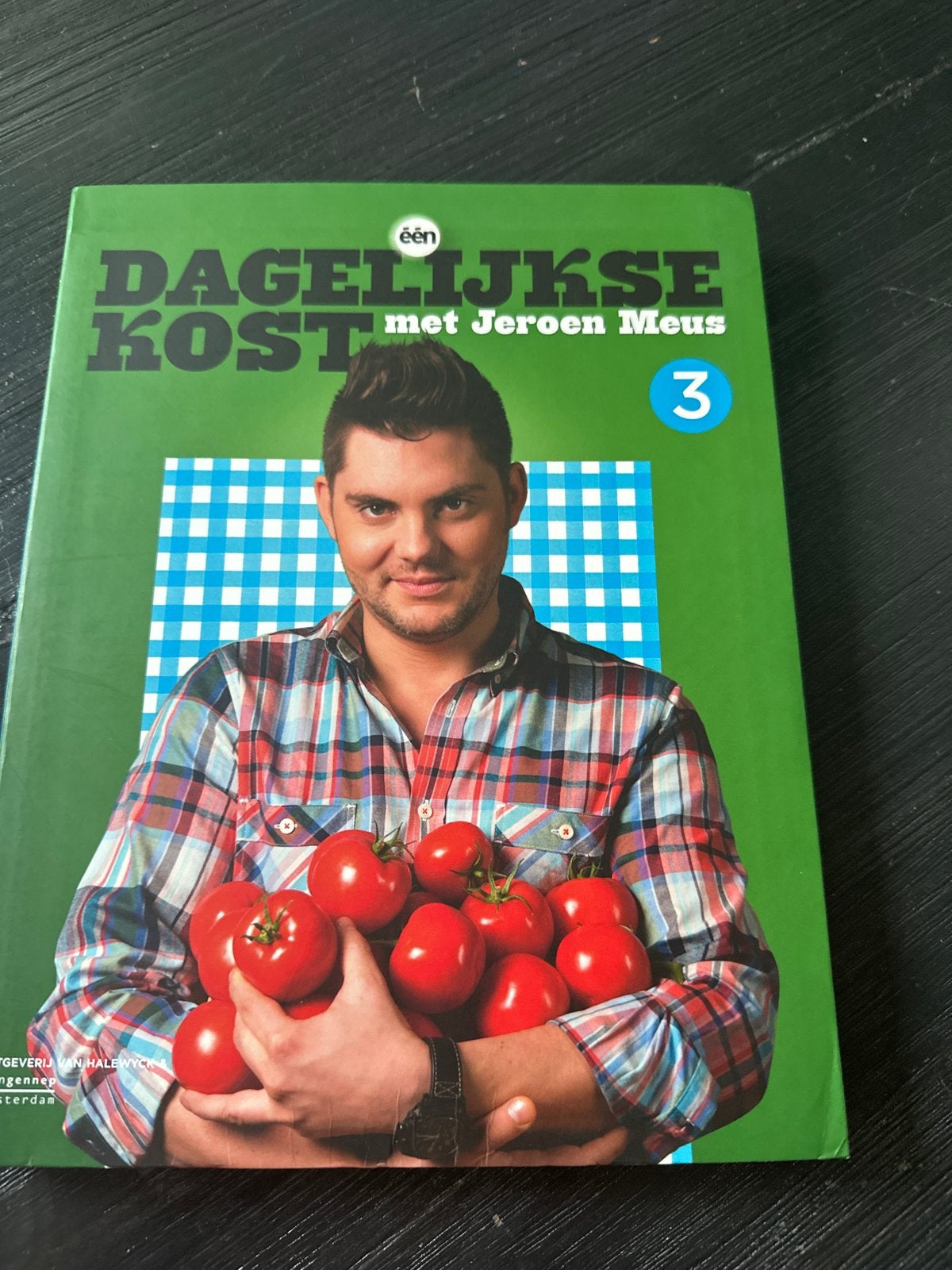 Dagelijkse Kost met Jeroen Meus 3 - Kookboek, Boeken, Kookboeken, Ophalen of Verzenden, Zo goed als nieuw, Overige gebieden, Voorgerechten en Soepen