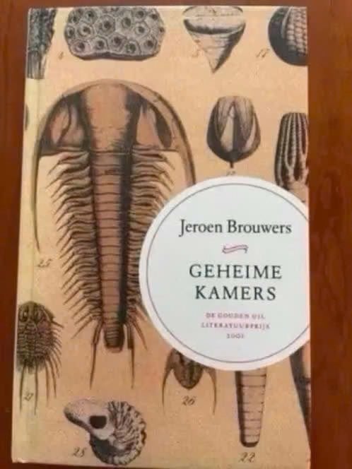 Geheime kamers-Jeroen Brouwers, Verzenden, Gelezen