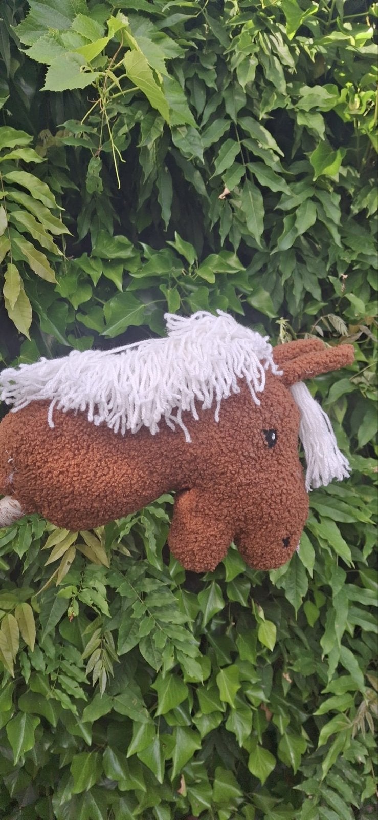 Muildier hobby Horse handgemaakt, Ophalen of Verzenden, Zo goed als nieuw, Jongen of Meisje
