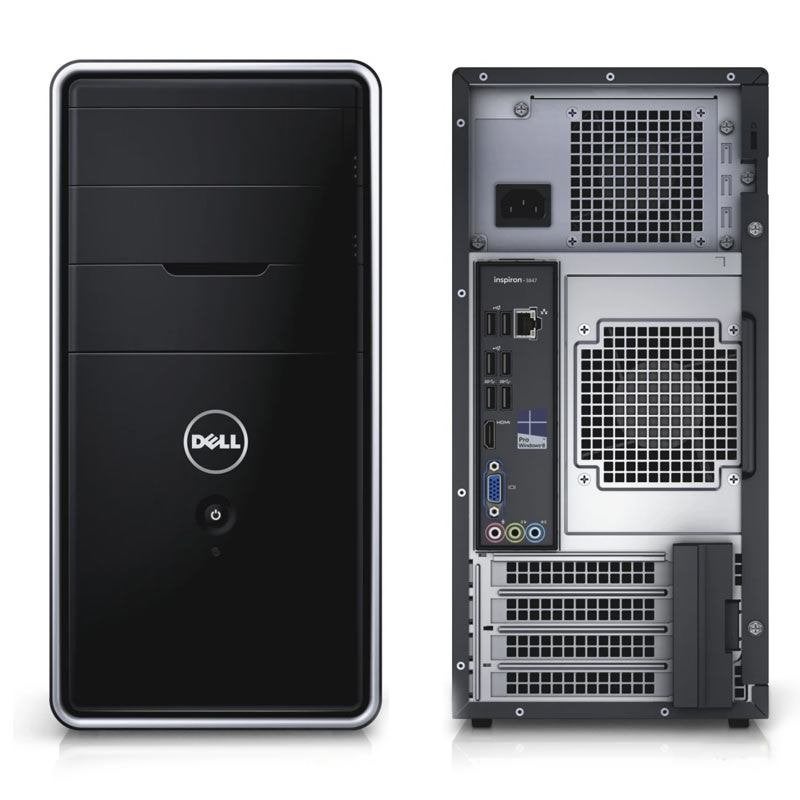 DELL mini Tower PC | SSD | Windows 11 + Office, Computers en Software, Ophalen, Met monitor, 8 GB, Zo goed als nieuw