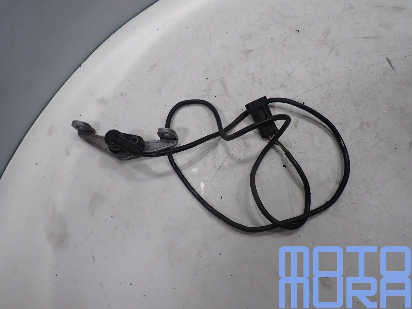Ducati Streetfighter 1098 S 2009 - 2013 snelheidsensor voorw, Gebruikt, -, -, Ophalen of Verzenden