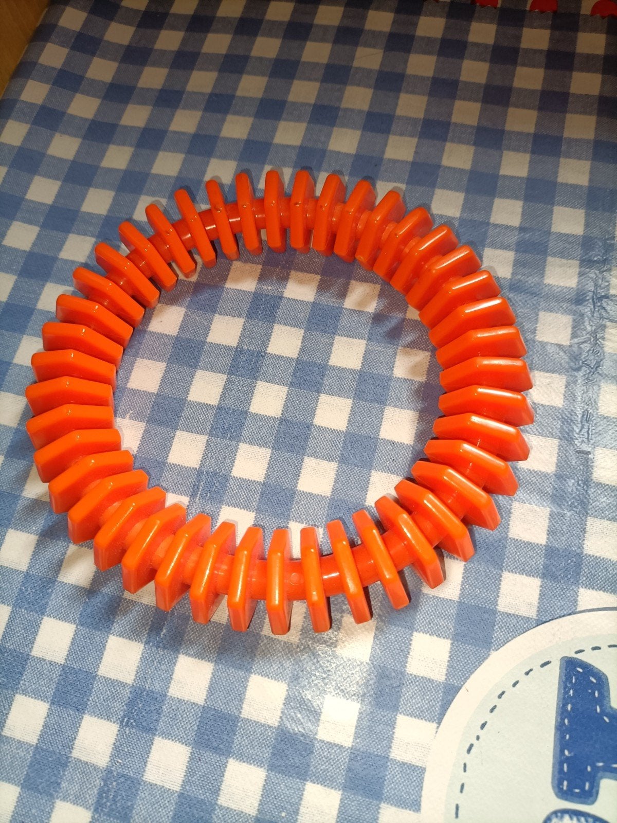 Oranje zwemring opduikring opduik ring, Ophalen of Verzenden