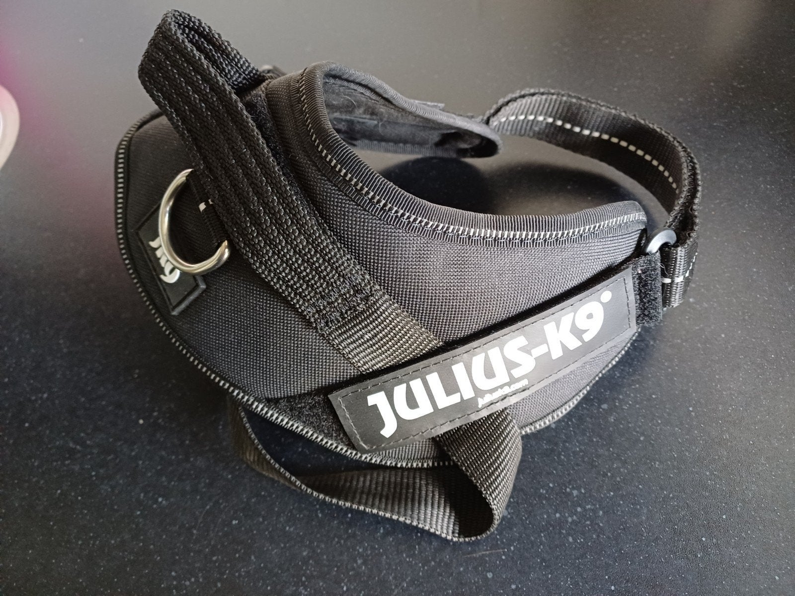Julius- K9 hondentuig, S/Mini, als nieuw, Dieren en Toebehoren, Ophalen of Verzenden, Zo goed als nieuw