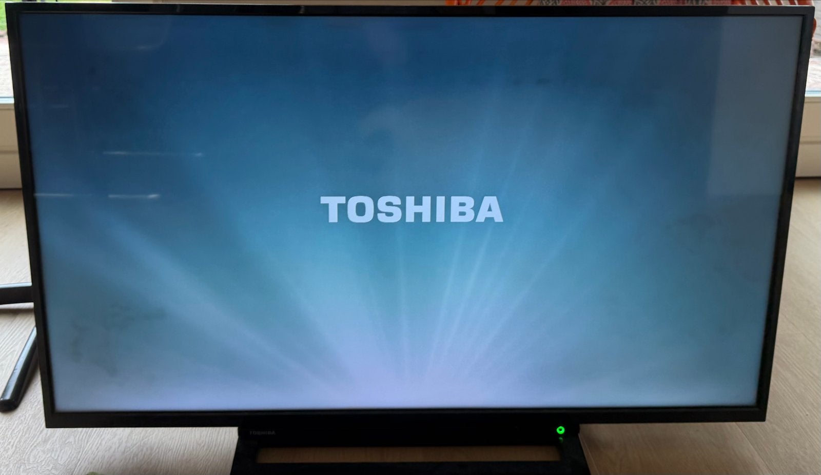 Toshiba Smart TV 43 inch Full HD, Audio, Tv en Foto, Televisies, Ophalen, 50 Hz, 100 cm of meer, Smart TV