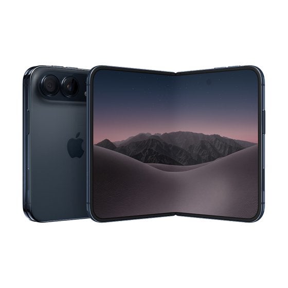 Iphone Duo, 1 TB Night Sky, Telecommunicatie, Ophalen, IPhone Duo, Zwart, 1 TB
