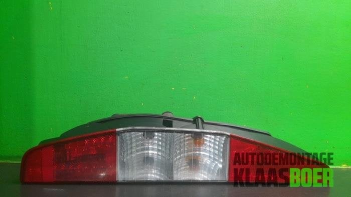 Achterlicht links van een Fiat Doblo, Gebruikt, -, -, Ophalen of Verzenden