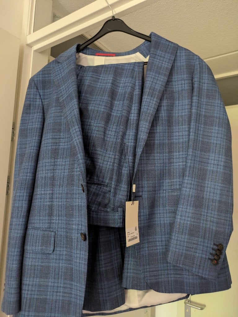 Suitsupply Kostuum Maat 48, Nieuw, Suitsupply, Verzenden, Maat 48/50 (M)
