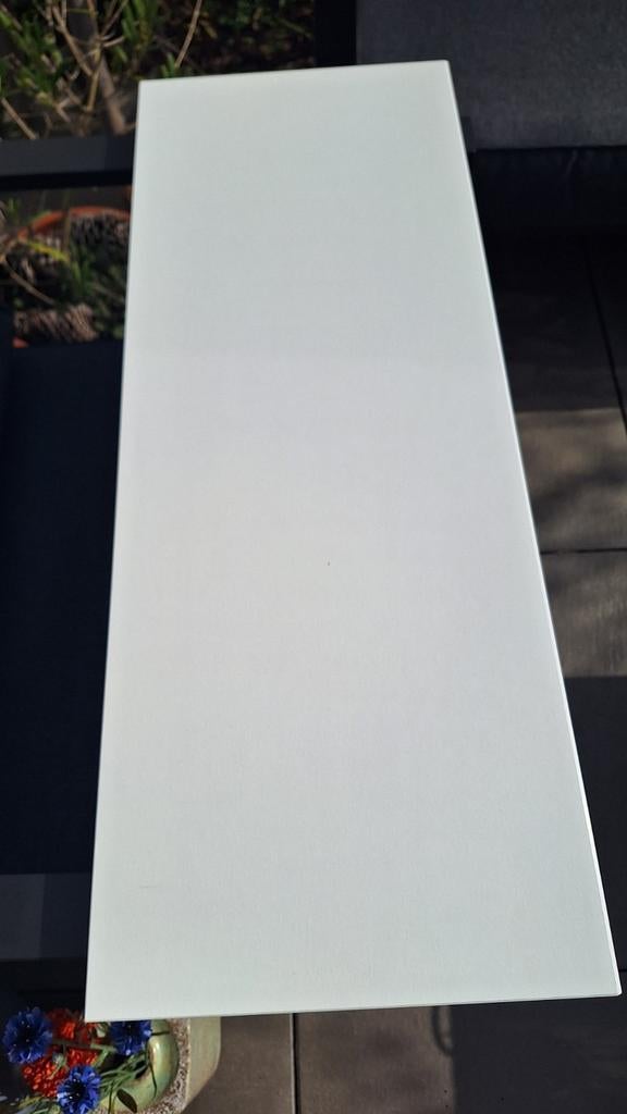 Nieuwe witte plank van Ikea - 80x30x2,5 cm, Ophalen of Verzenden, Nieuw