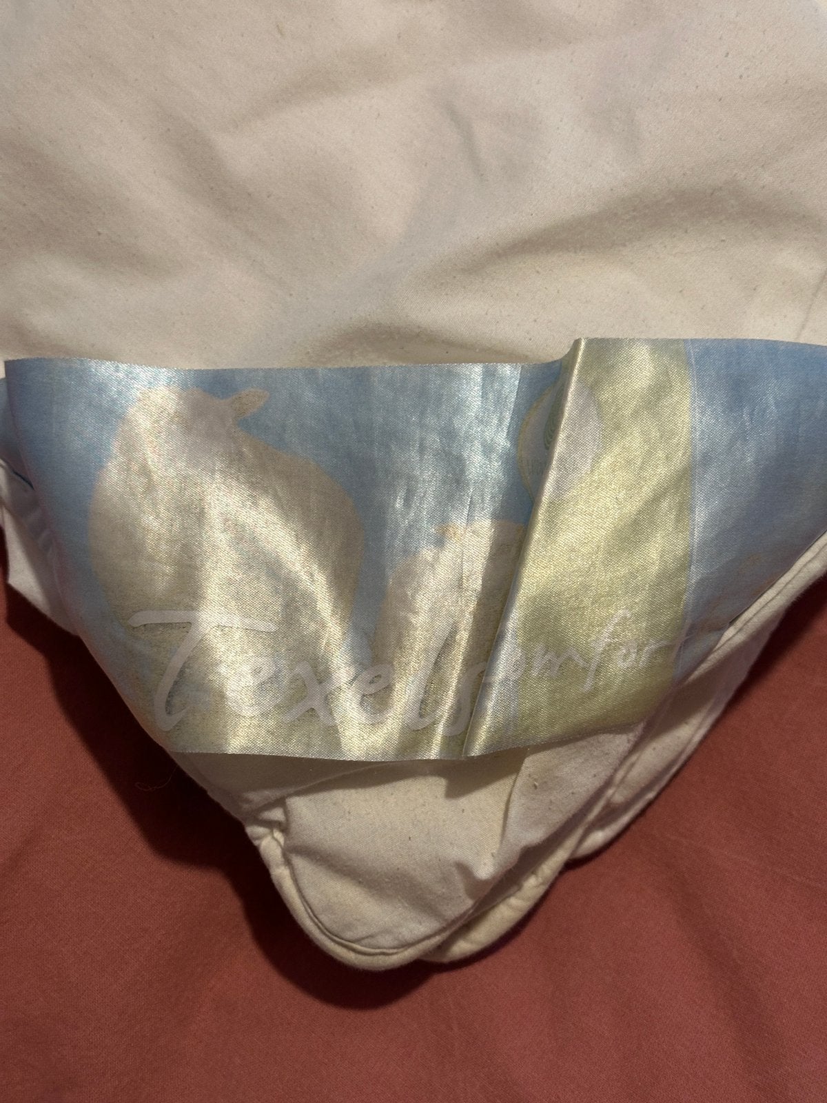 Peuterdekbed wol, Kinderen en Baby's, Kinderkamer | Beddengoed, Ophalen, Wit, Jongetje of Meisje, Deken of Dekbed