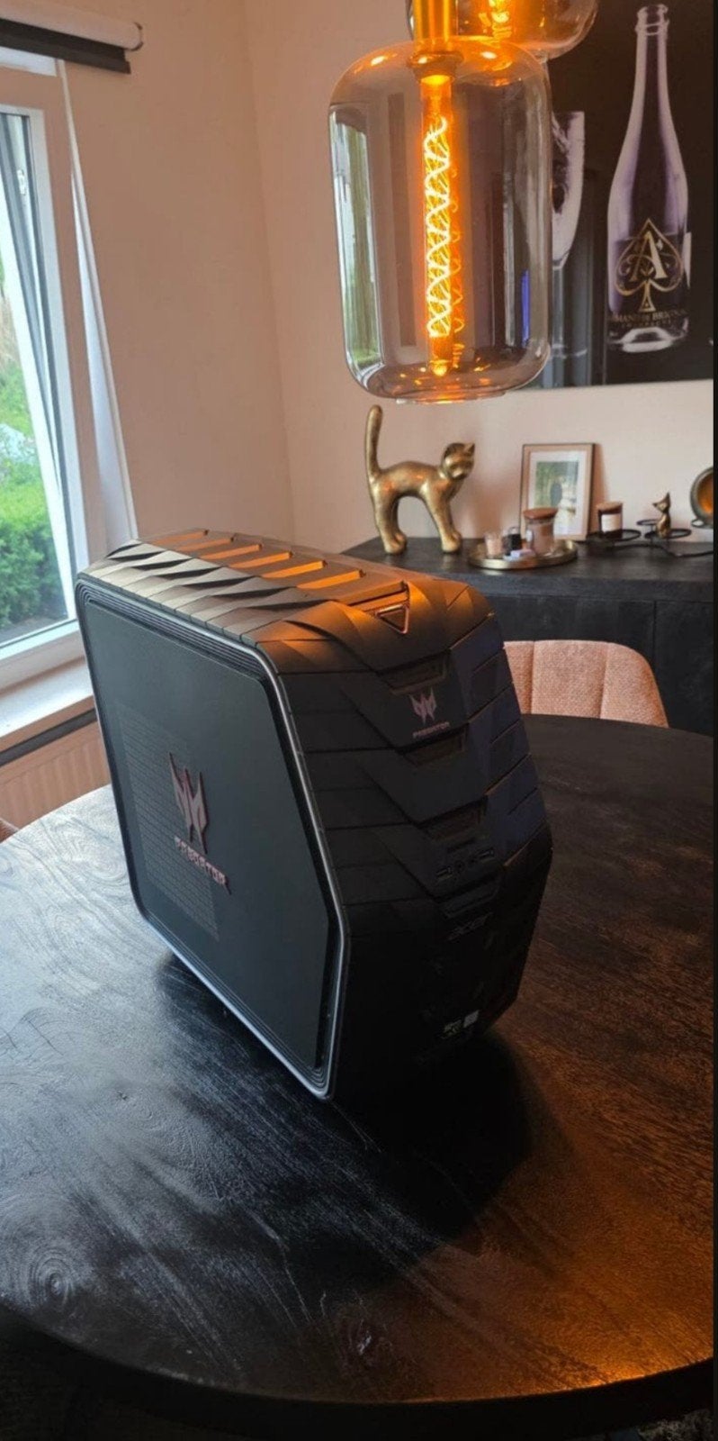 Game Pc Predator I7, Ophalen of Verzenden, Zo goed als nieuw, Gaming, SSD
