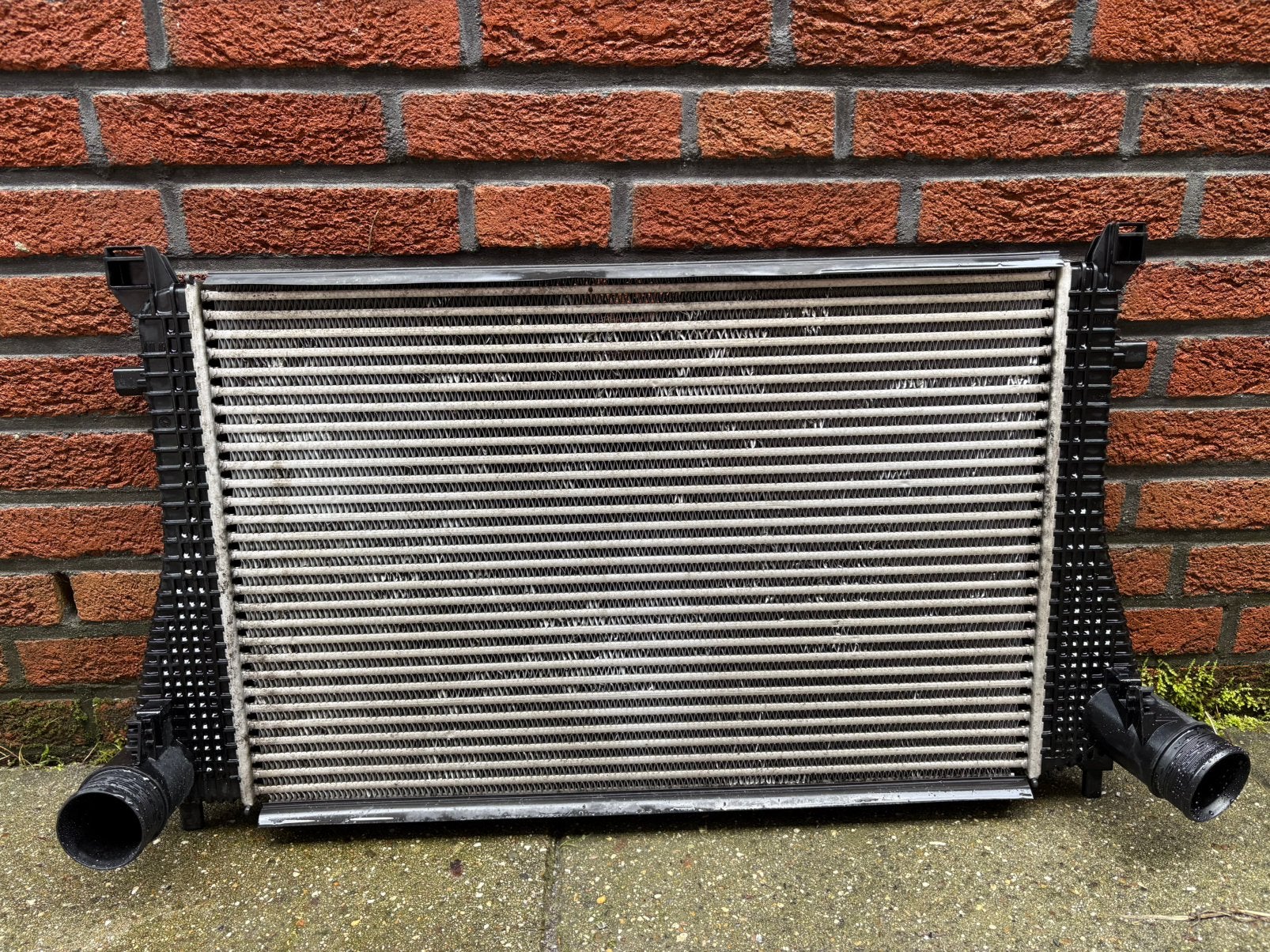 Intercooler 5Q0145803S , VW Golf 7 Gti, Ophalen of Verzenden, Gebruikt, Volkswagen