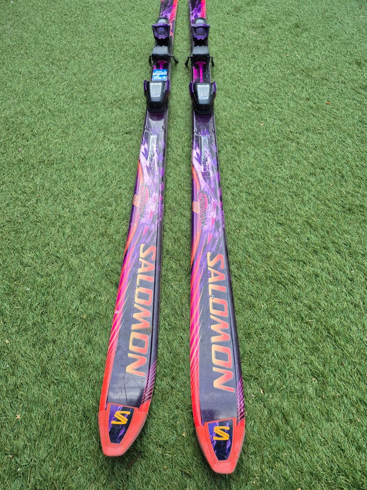 Decoratie ski set, Ophalen, 160 tot 180 cm, Ski's, Overige merken