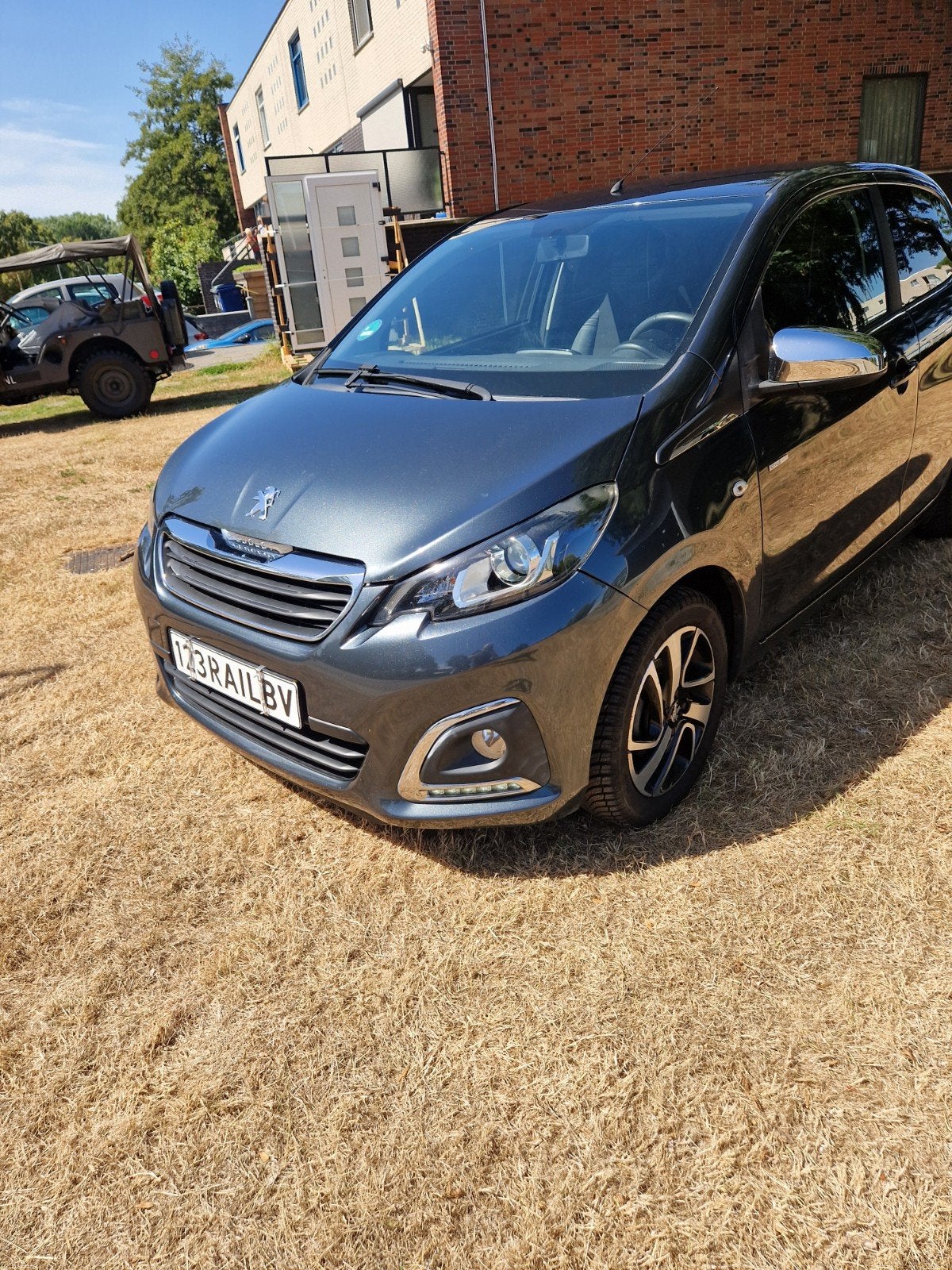 Peugeot 108