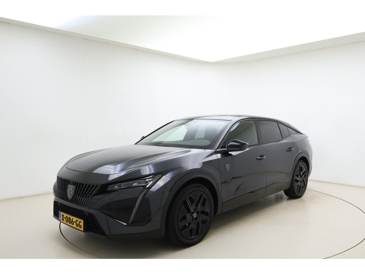 Peugeot 408 1.2 PureTech GT 130 EAT8 | Trekhaak | alcantara, Auto's, Gebruikt, 1367 kg, 1199 cc, Alcantara