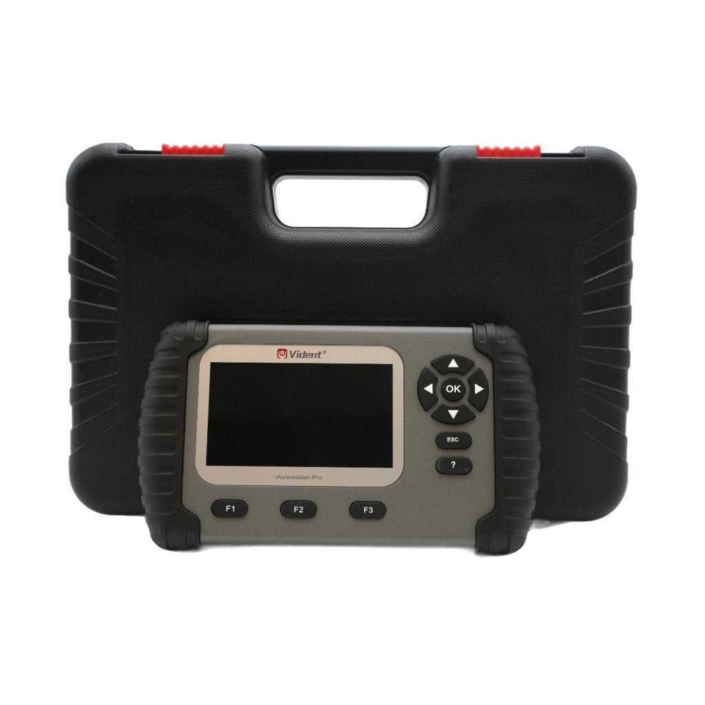 Vident 710 Automaster Pro OBD2/EOBD/Canbus Diagnose Systeem, Avid, https://www.avid.com/contact, 75 Network Drive, Burlington, MA 01803, Verenigde Staten