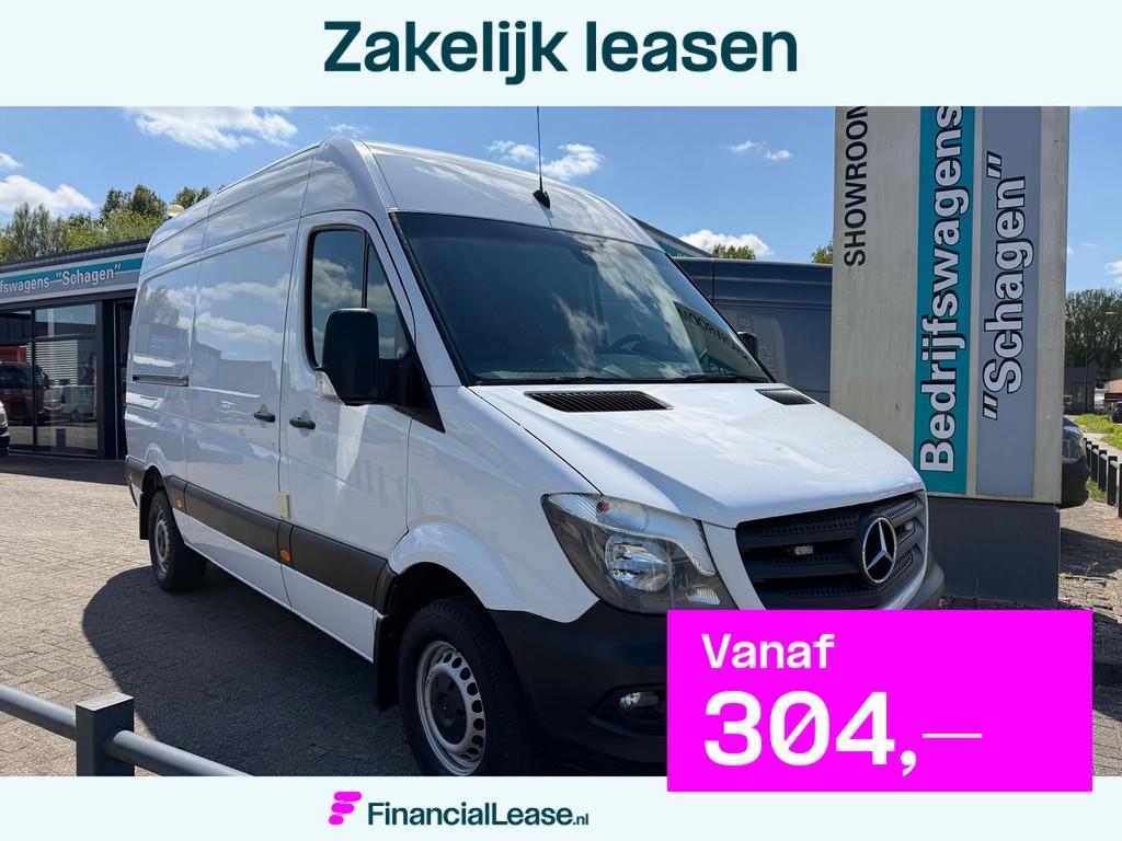 Mercedes-Benz Sprinter 316 CDI L2H2 E6 | 3.5T Trekhaak | Air, 13 km/l, Gebruikt, Euro 6, 4 cilinders