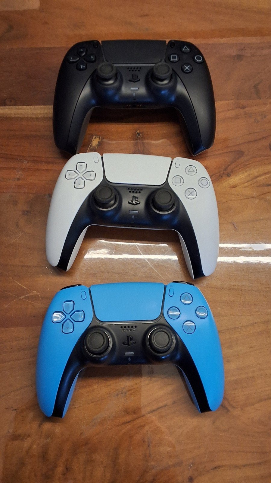 Sony PlayStation 5 DualSense Controller - met TMR sticks, Spelcomputers en Games, PlayStation 5, Ophalen of Verzenden, Zo goed als nieuw