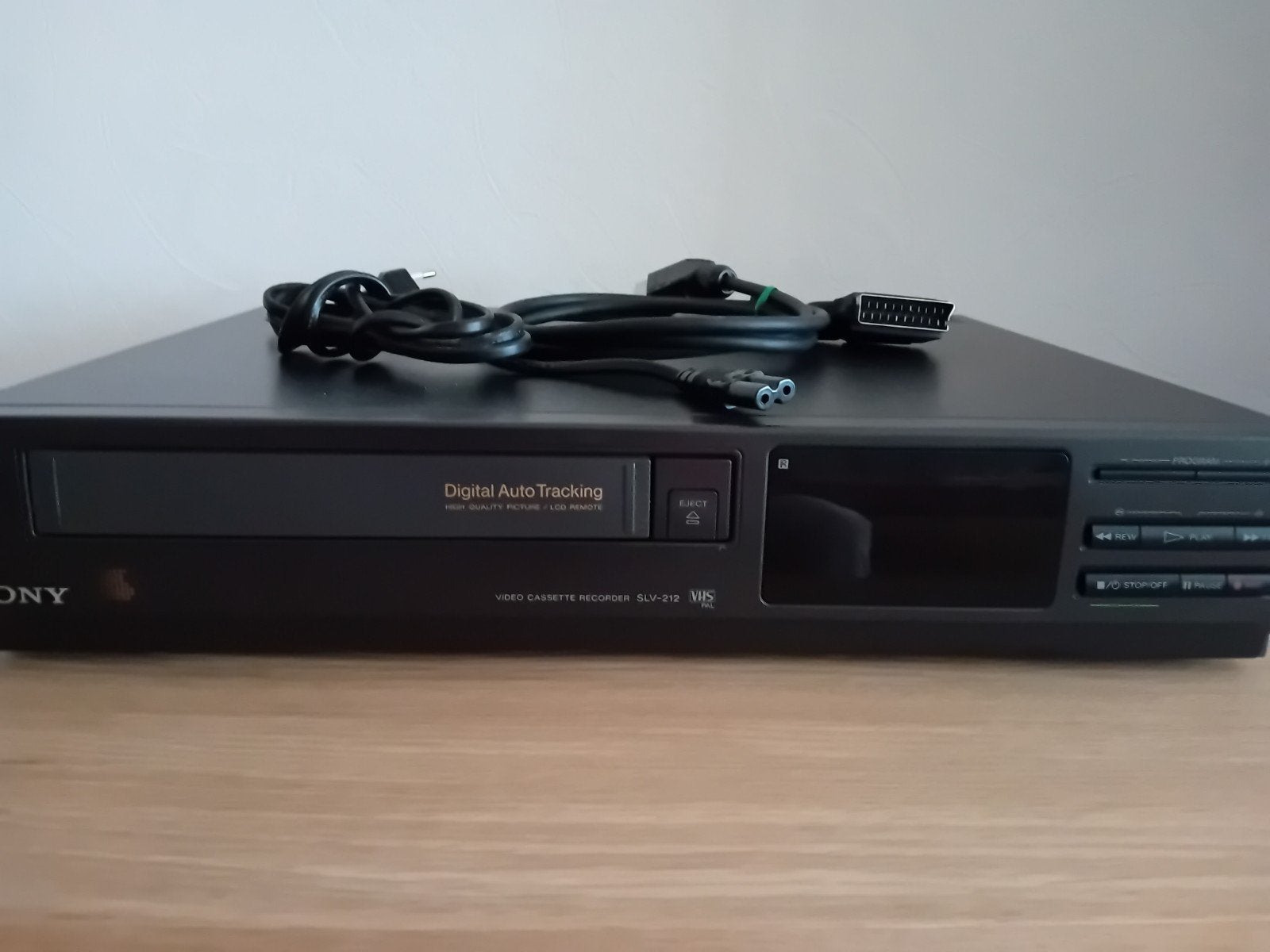 Sony  Casette Recorder, Ophalen, Sony