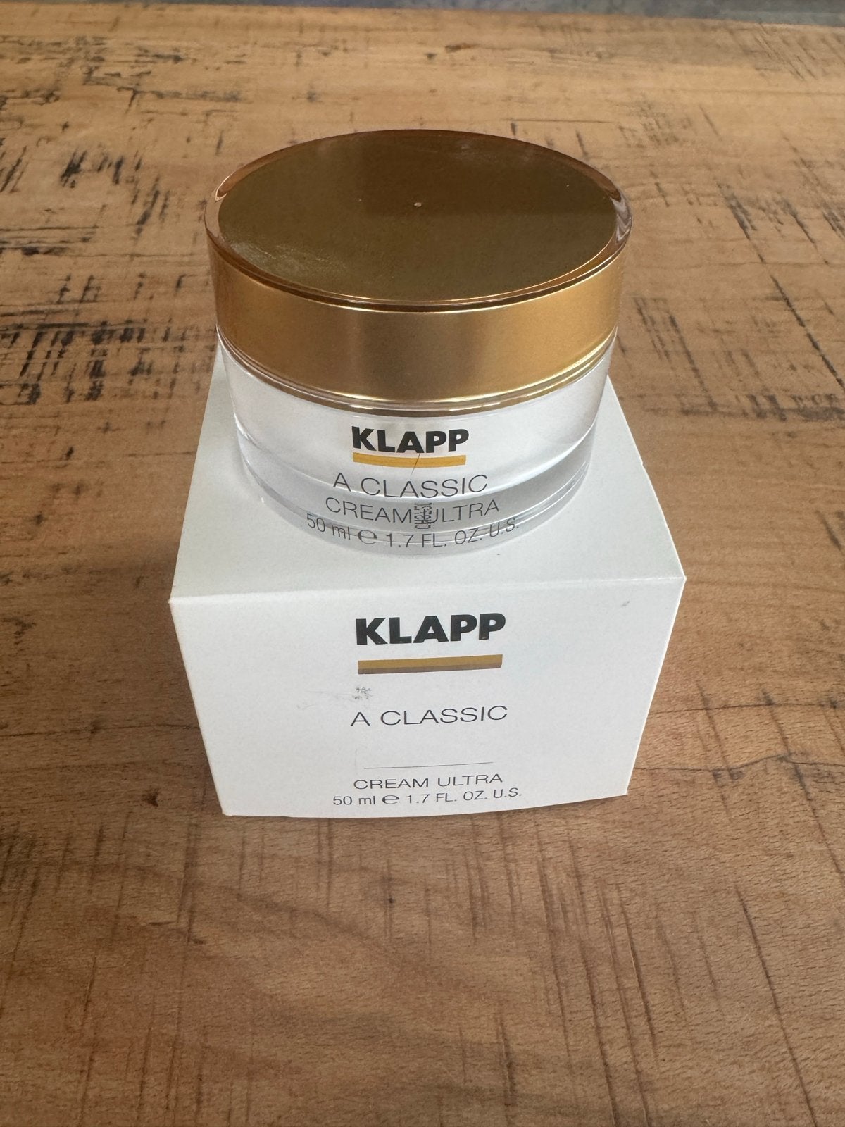 Klapp diverse luxe gezichtsverzorging nieuw, Ophalen, Nieuw, Gehele gezicht, Verzorging