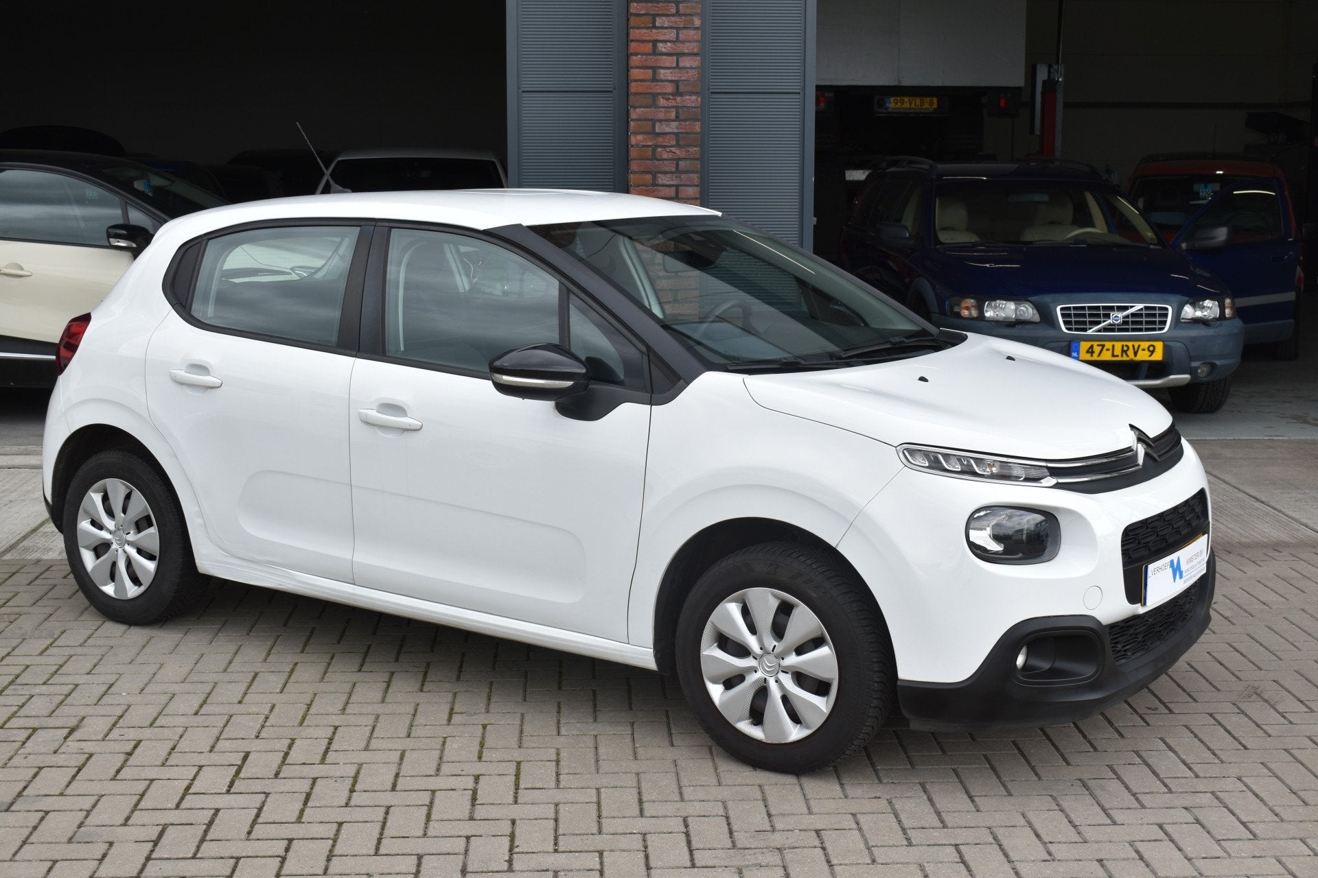 Citroën C3 1.2 PureTech Feel 105g New distribution, Voorwielaandrijving, Euro 6, 1199 cc, 82 pk