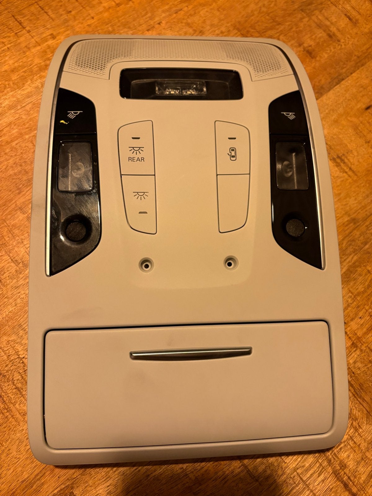 Audi A6 A7 C7 dakconsole binnenverlichting 4G0951177B, Ophalen of Verzenden