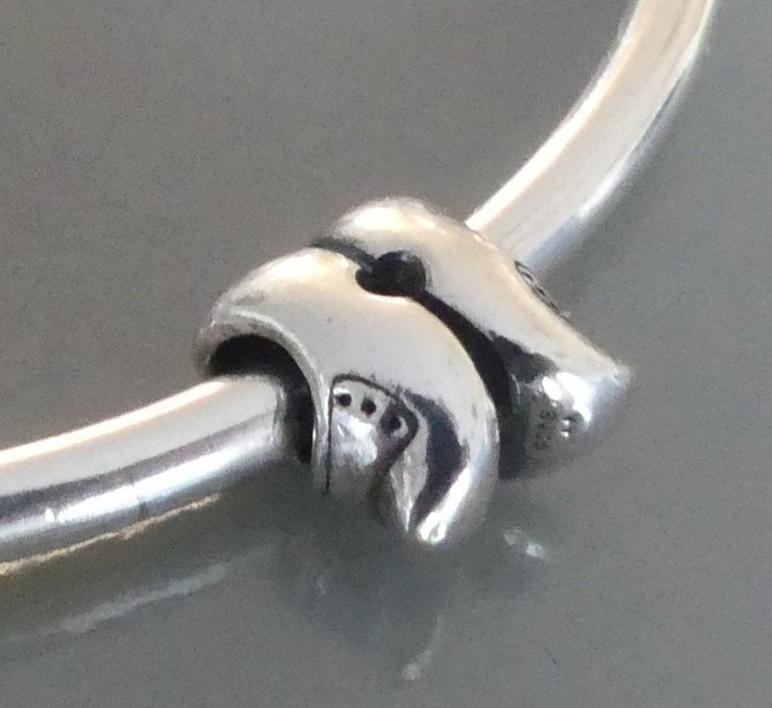 Trollbeads KLOMPEN, Sieraden, Tassen en Uiterlijk, Bedels, -, -, Ophalen of Verzenden, Zo goed als nieuw