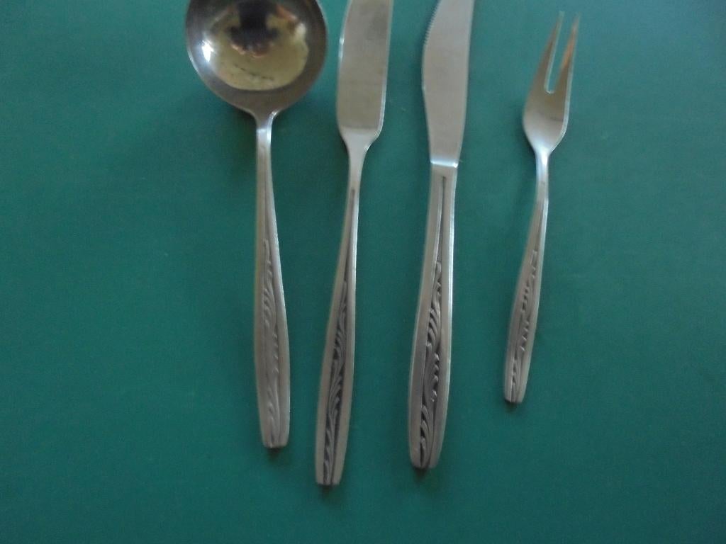 gero zilmeta 521 takje diversen, Ophalen of Verzenden, Rvs of Chroom