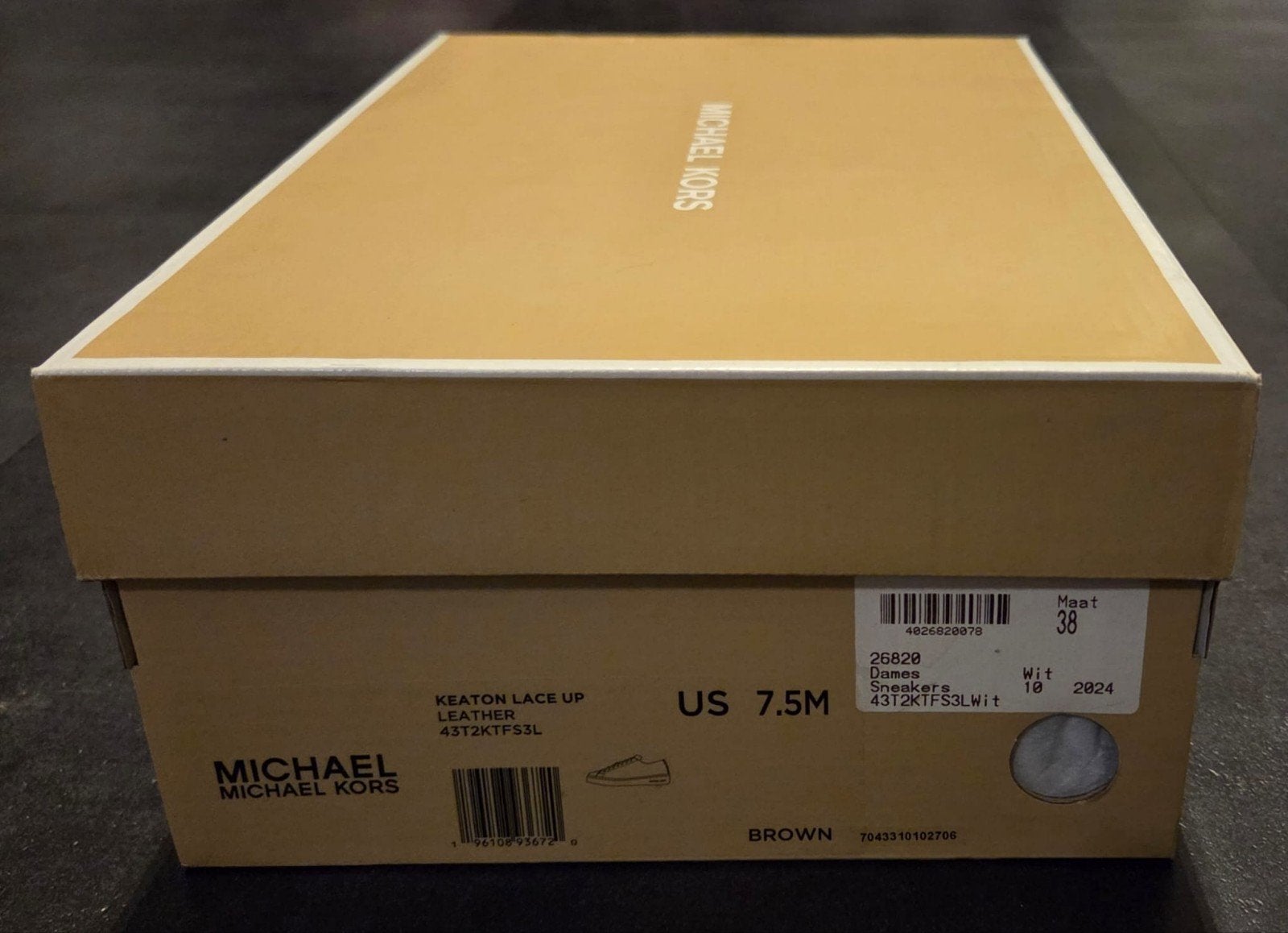 Sneakers Michael Kors, Ophalen, Nieuw, Sneakers of Gympen