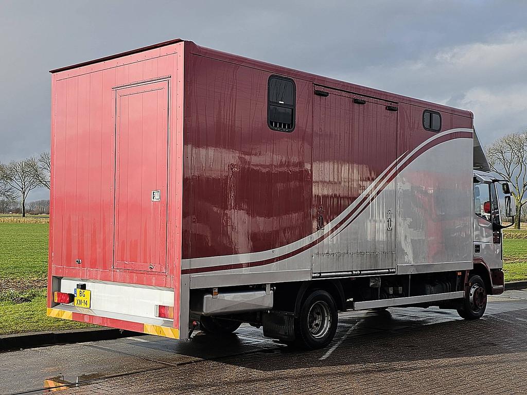 IVECO 80E15 EUROCARGO, Auto's, Euro 2, Radio, Overige kleuren, Bedrijf
