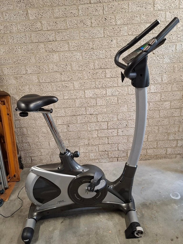 Dunlop Ergometer - Hometrainer, Ophalen, Gebruikt, Benen, Metaal