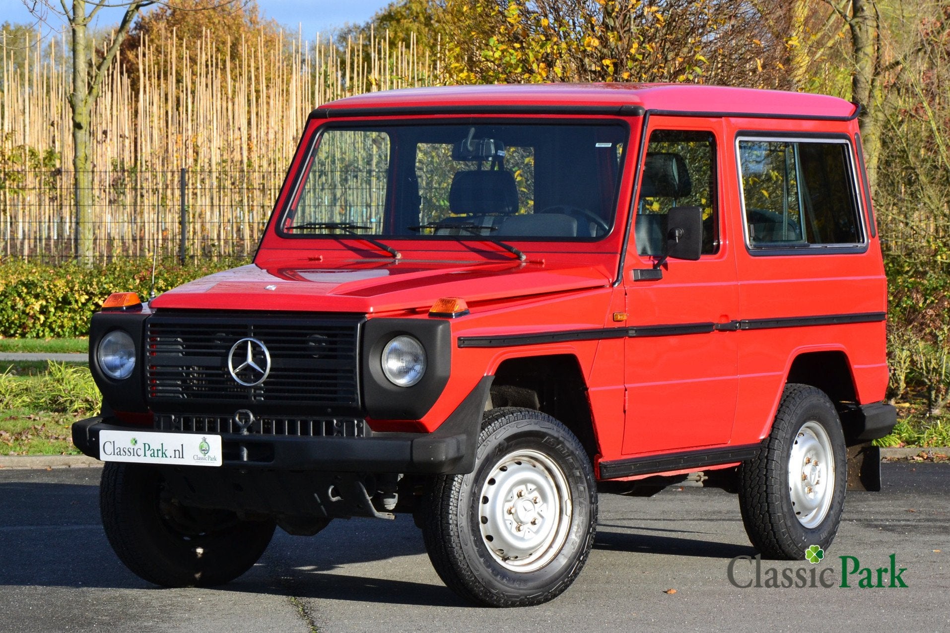 Mercedes-Benz 200-serie 200 GE (bj 1987), foto 1