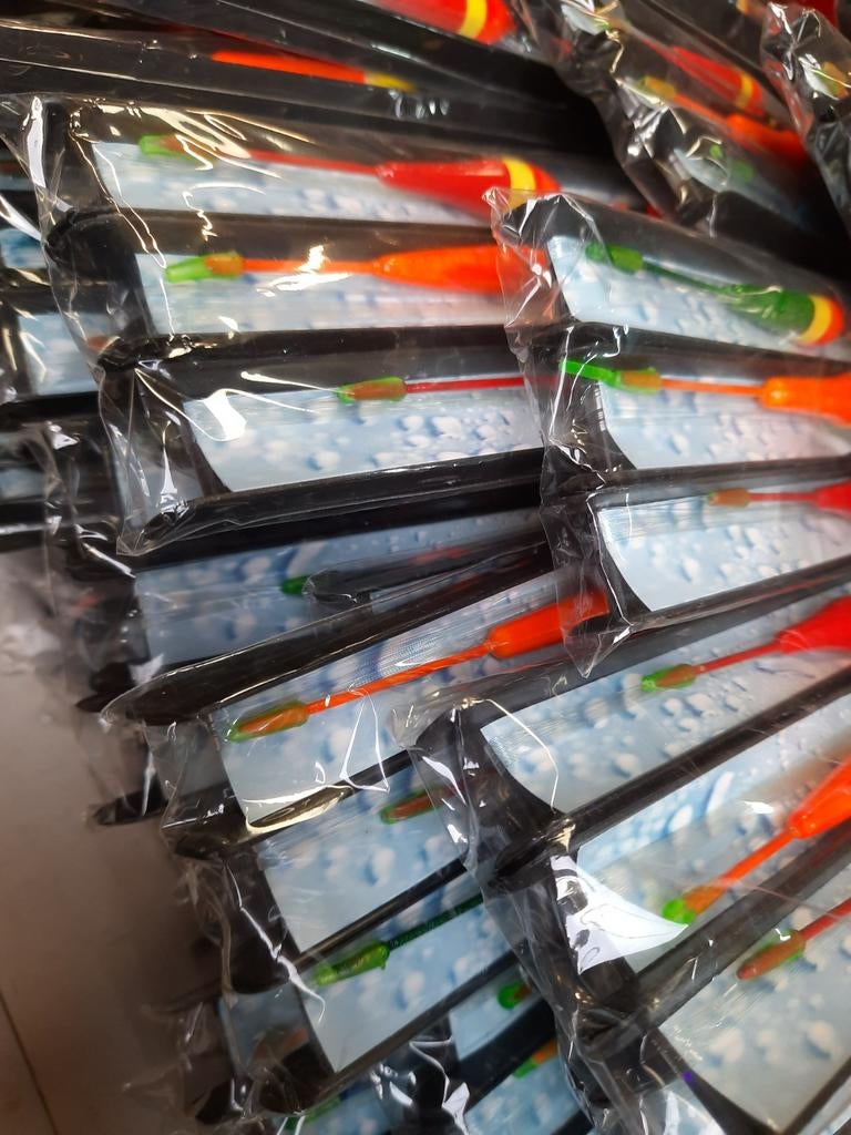 Partij van 360 vis tuigjes, Overige typen, Nieuw, Ophalen of Verzenden, Nvt@nvt.com