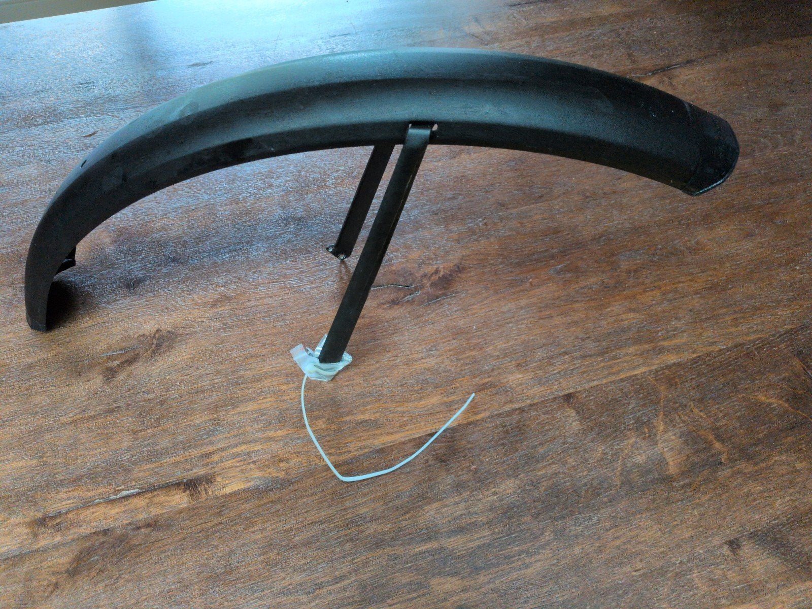 Voorspatbord Stromer St5, St3 27,5 inch compleet met boutjes, Elektrische fiets, Ophalen of Verzenden, Aluminium, Stromer