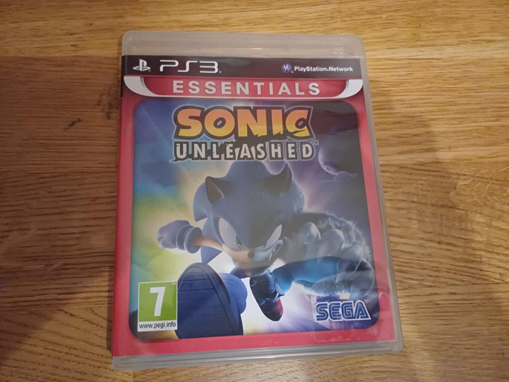 Sonic Unleashed, Spelcomputers en Games, Avontuur en Actie, 1 speler, Ophalen of Verzenden, Zo goed als nieuw