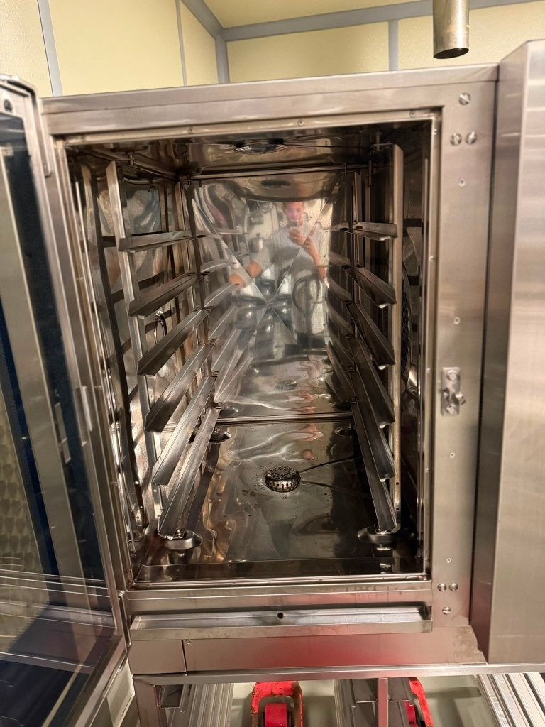 Oven Leventi Bakermat, Ophalen, Gebruikt, Ovens, Magnetrons en Steamers