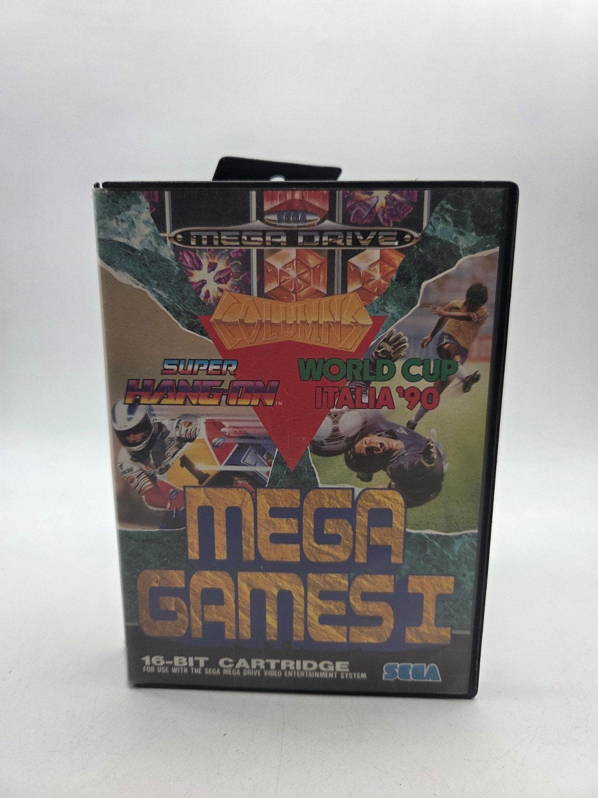 Sega Mega Drive Mega Games 1, Ophalen of Verzenden, Retro Games, Marktplaats@Gameshopzwolle.nl, Zwolle