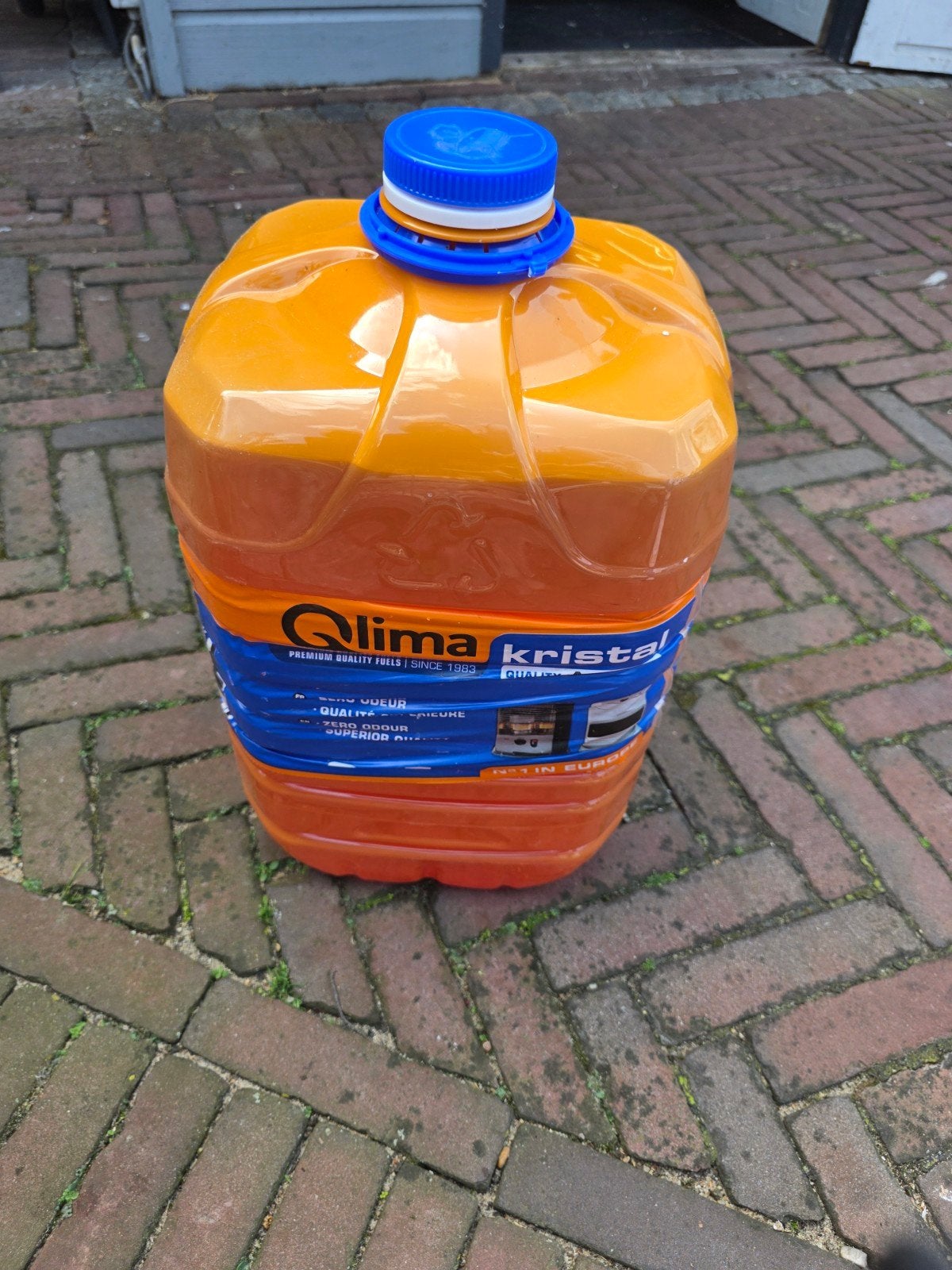 Petroleum voor kachels, Ophalen, Overige brandstoffen, Petroleumkachel