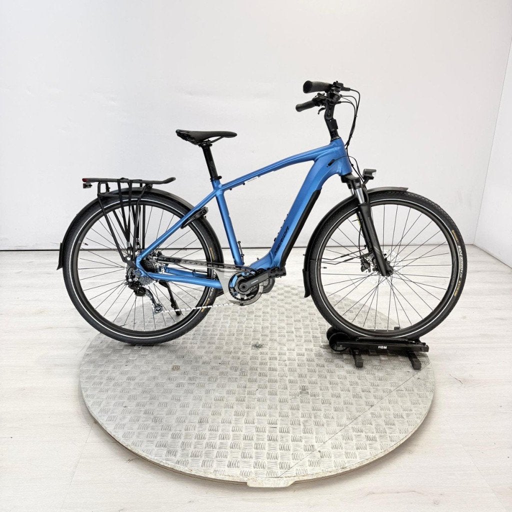 Merida eSPRESSO SPORT 400 Dames blauw L 2025, Overige merken, -, - 0
-, NL, Nieuw