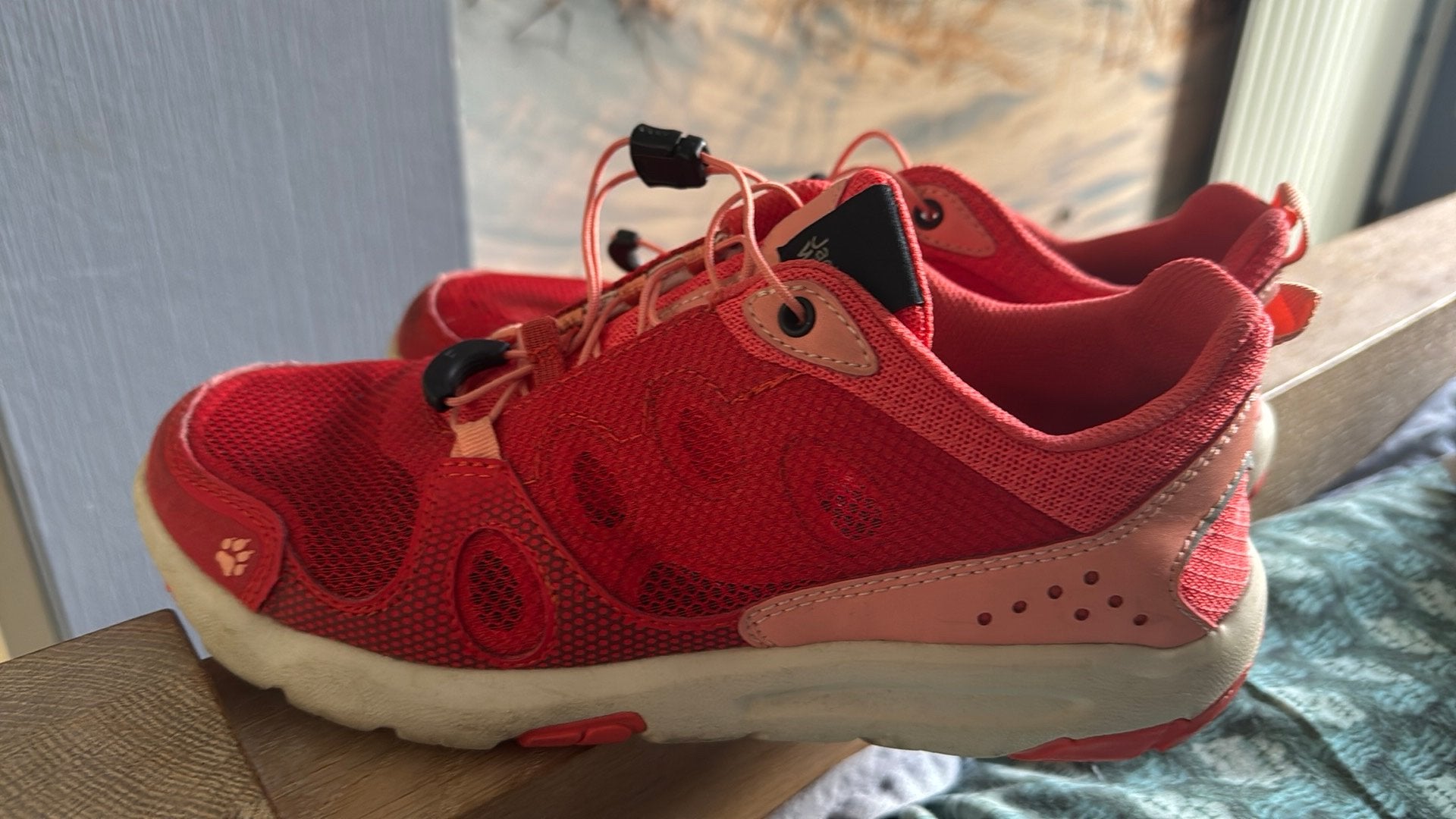 Jack Wolfskin wandelschoenen maat 40, Ophalen of Verzenden, Zo goed als nieuw, Schoenen