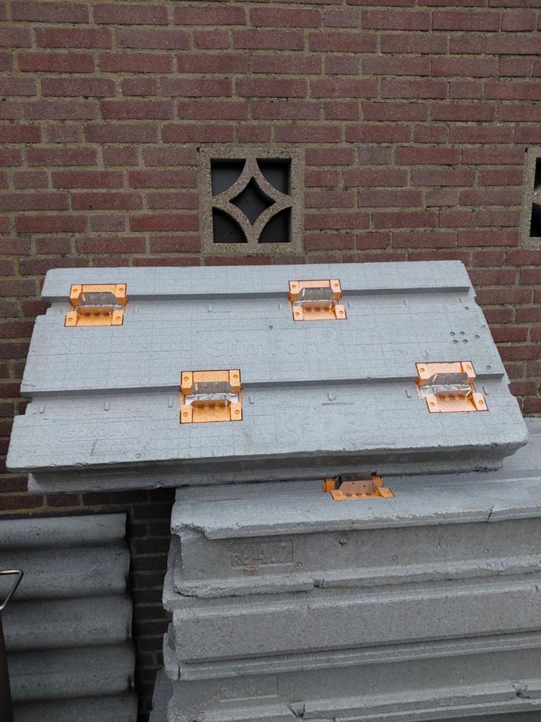 Isolatie wand platen RC waarde 4.7 weg voor kratje bier, Ophalen, Nieuw, Piepschuim (Tempex), 15 m² of meer
