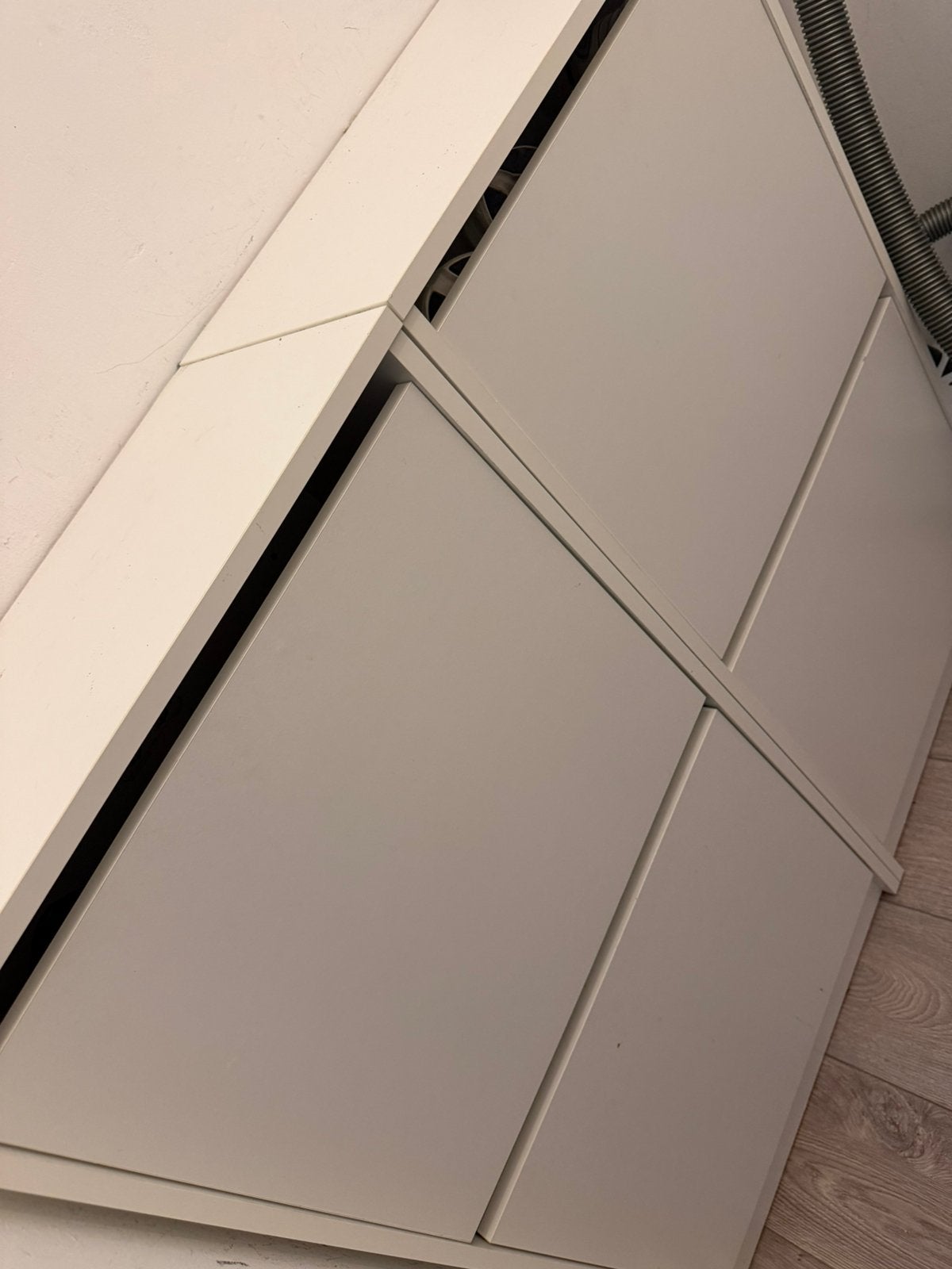 BISSA schoenenkast ikea 3x, Huis en Inrichting, Kasten | Schoenenkasten, Ophalen, Zo goed als nieuw