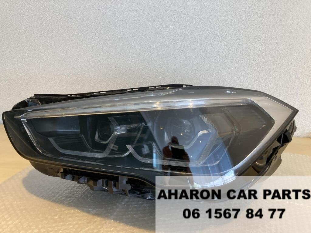 X1 F48 F49 LCI Facelift Full LED Koplamp 63115A01171 BMW 763